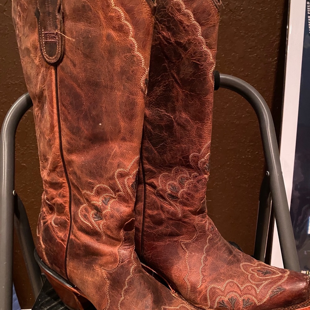 Tony Lama Boots